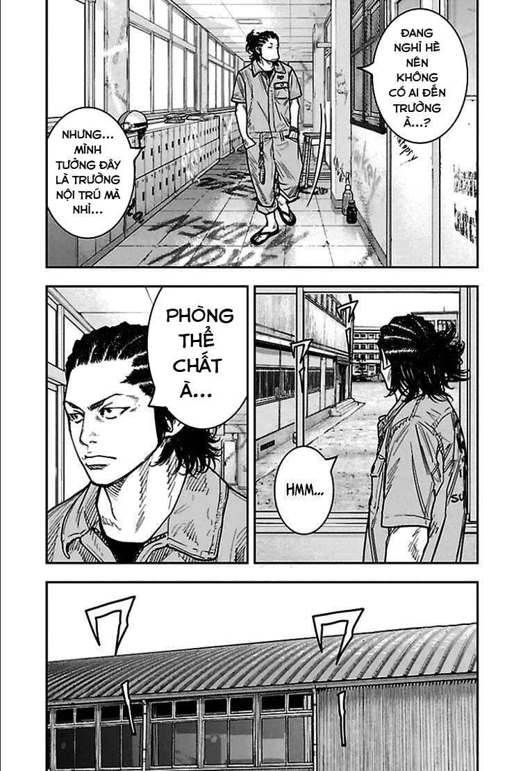 Clover Chapter 303 - 15