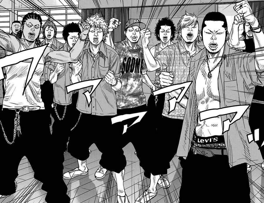 Clover Chapter 303 - 16