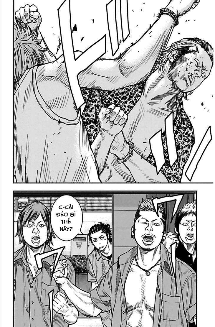Clover Chapter 303 - 17