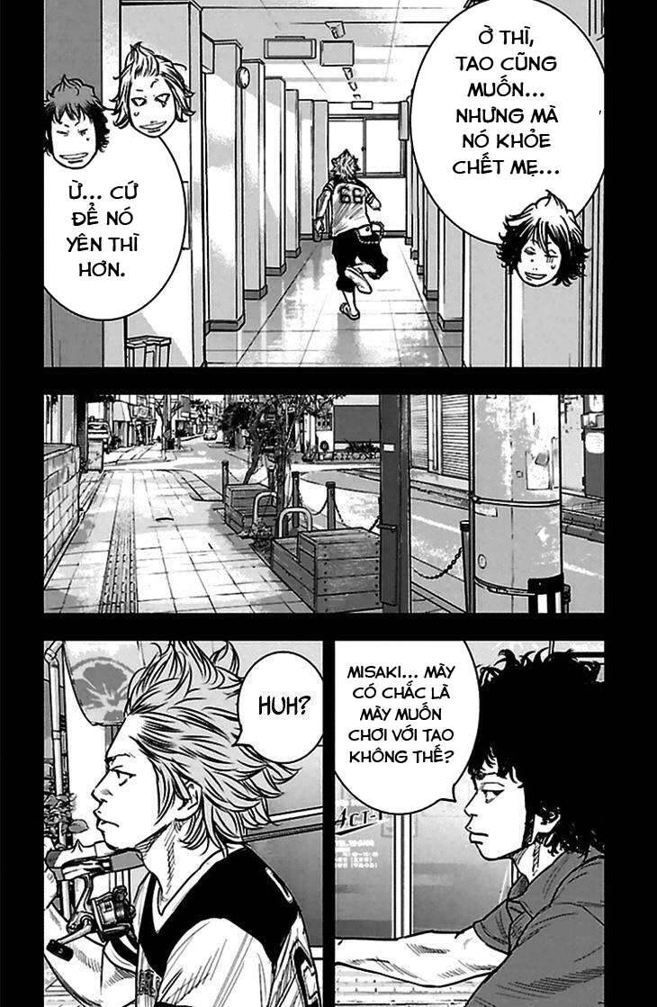 Clover Chapter 303 - 4