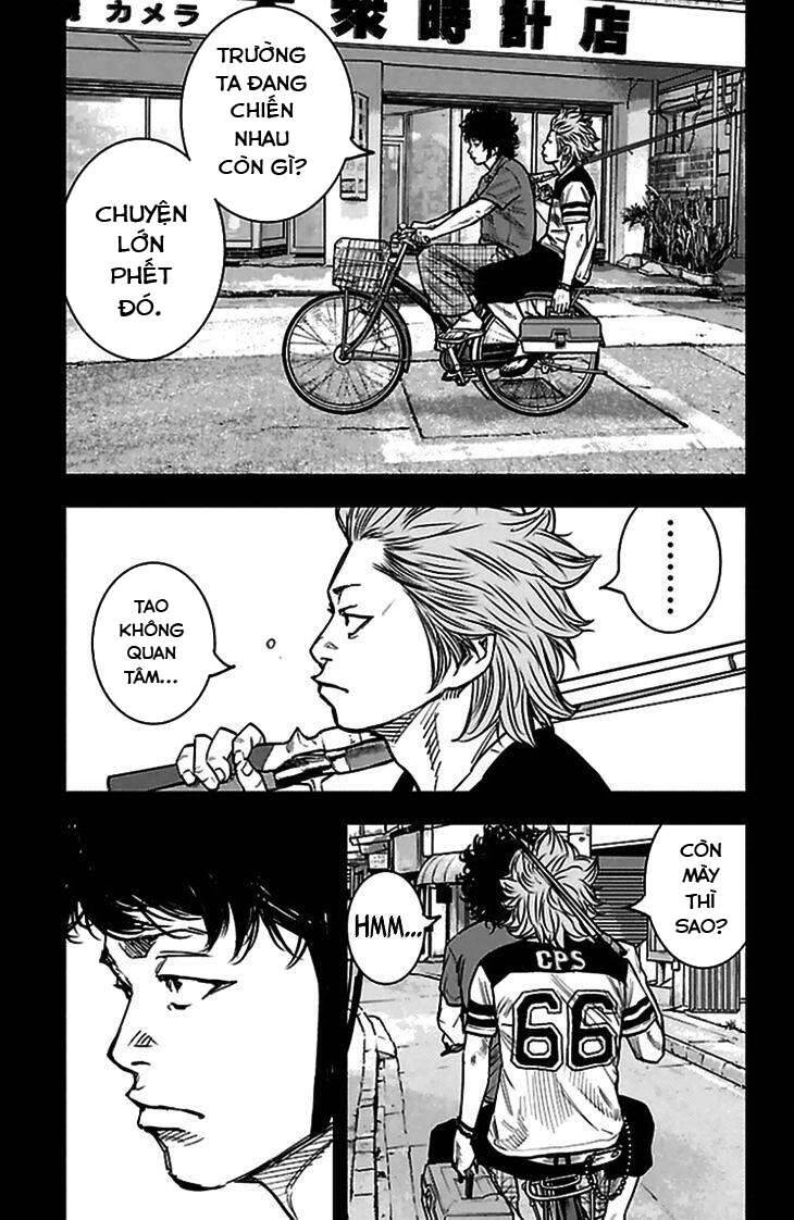 Clover Chapter 303 - 5