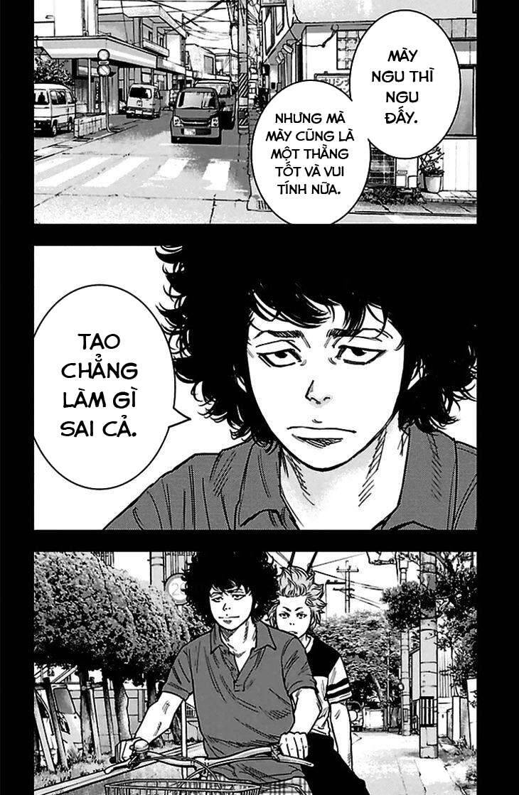 Clover Chapter 303 - 6