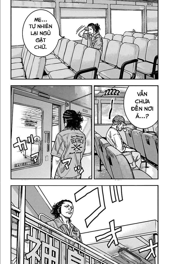 Clover Chapter 303 - 8