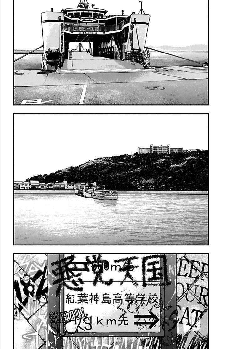 Clover Chapter 303 - 10