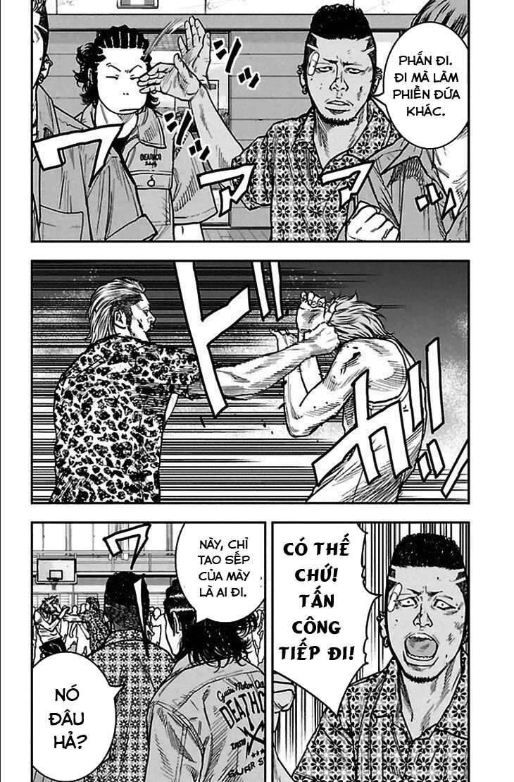 Clover Chapter 304 - 2