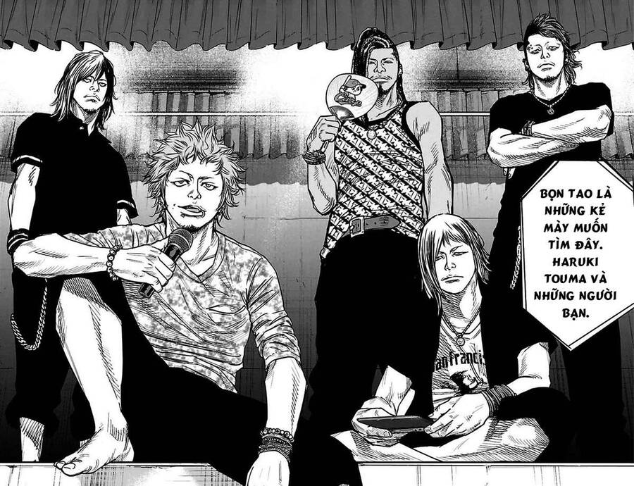 Clover Chapter 304 - 14