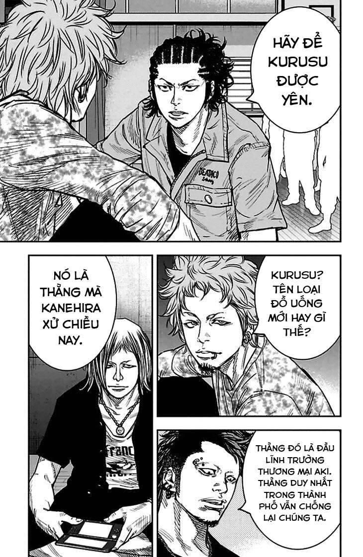 Clover Chapter 304 - 16