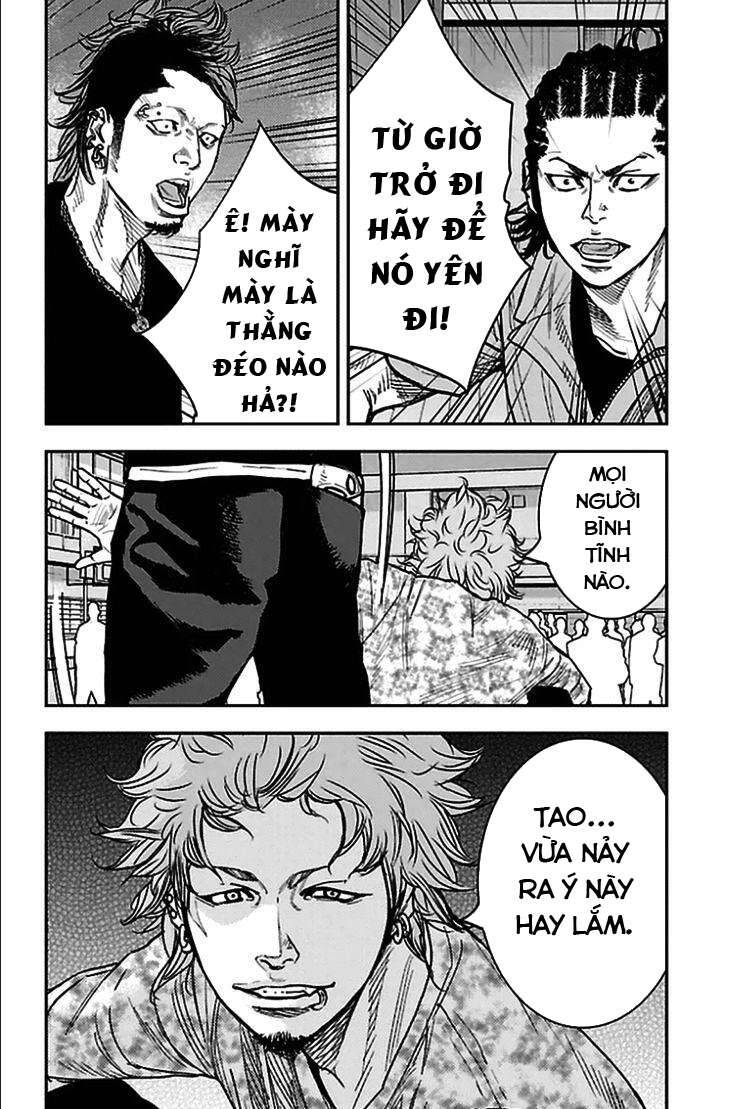 Clover Chapter 304 - 17