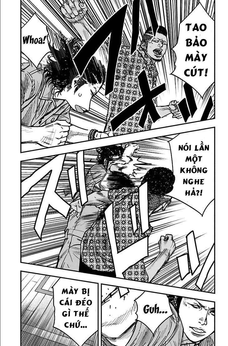 Clover Chapter 304 - 3