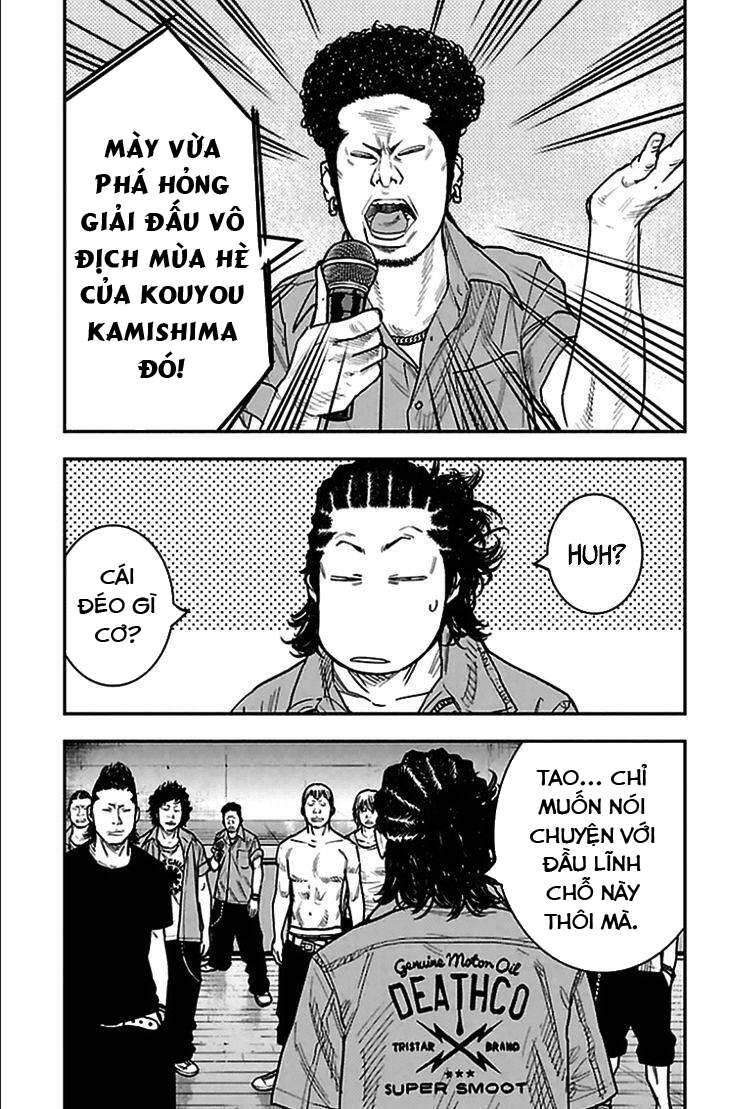 Clover Chapter 304 - 9