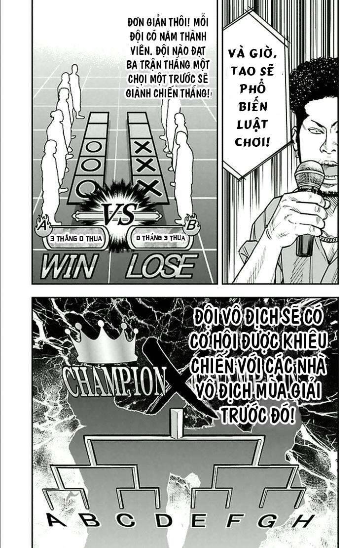 Clover Chapter 305 - 11