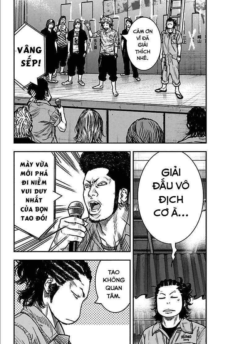 Clover Chapter 305 - 4