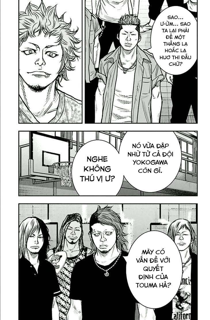 Clover Chapter 305 - 9