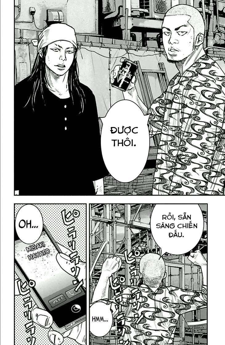 Clover Chapter 306 - 18