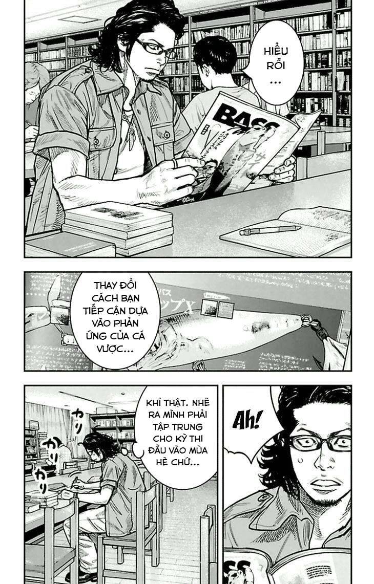 Clover Chapter 306 - 9