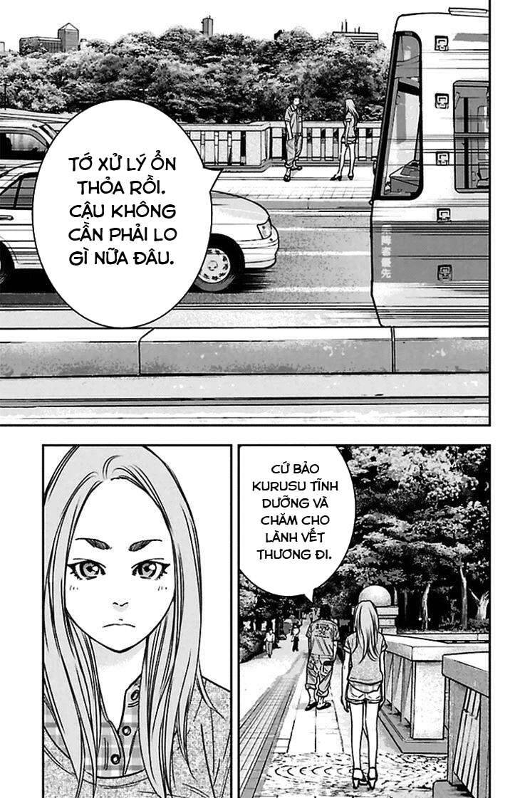 Clover Chapter 307 - 11