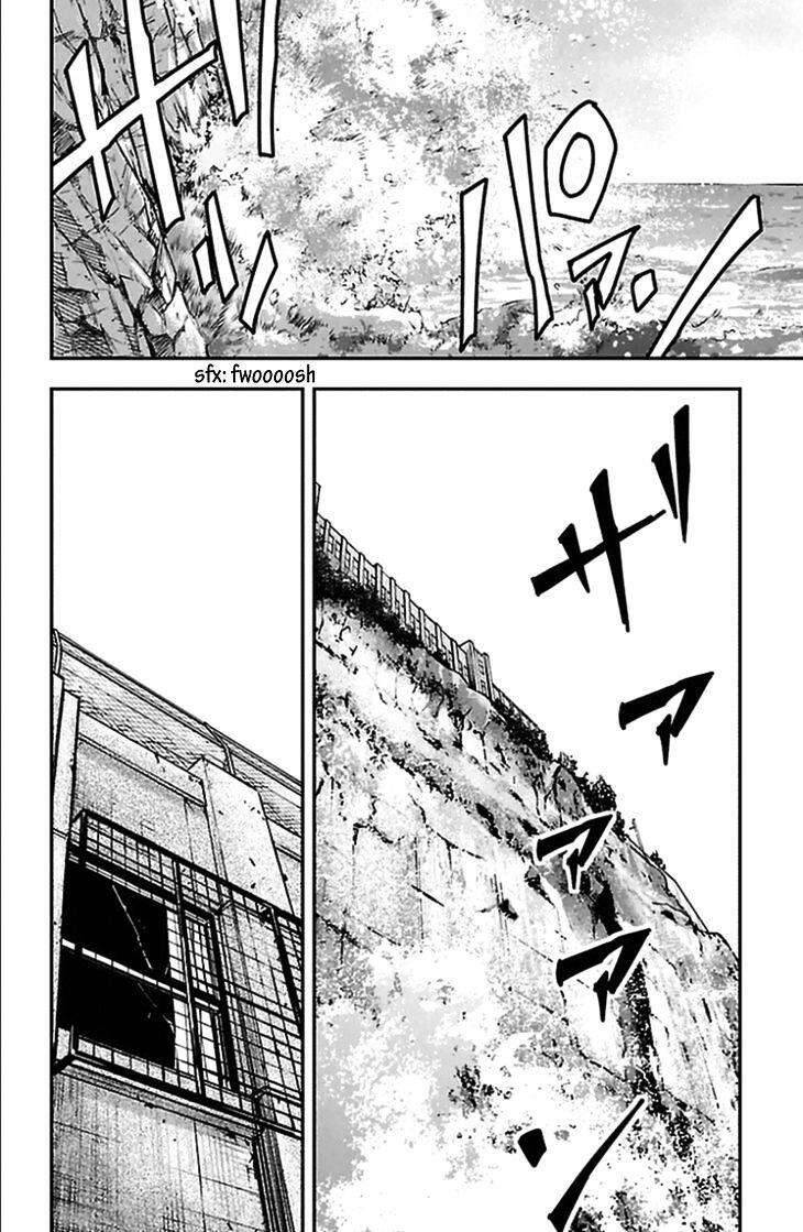 Clover Chapter 307 - 12