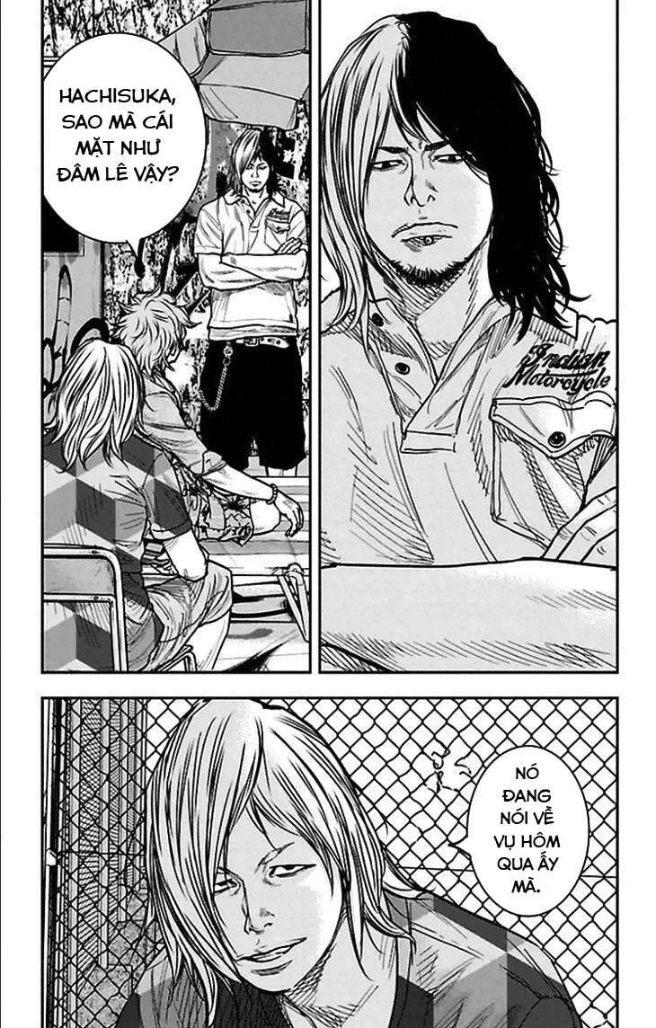 Clover Chapter 307 - 14