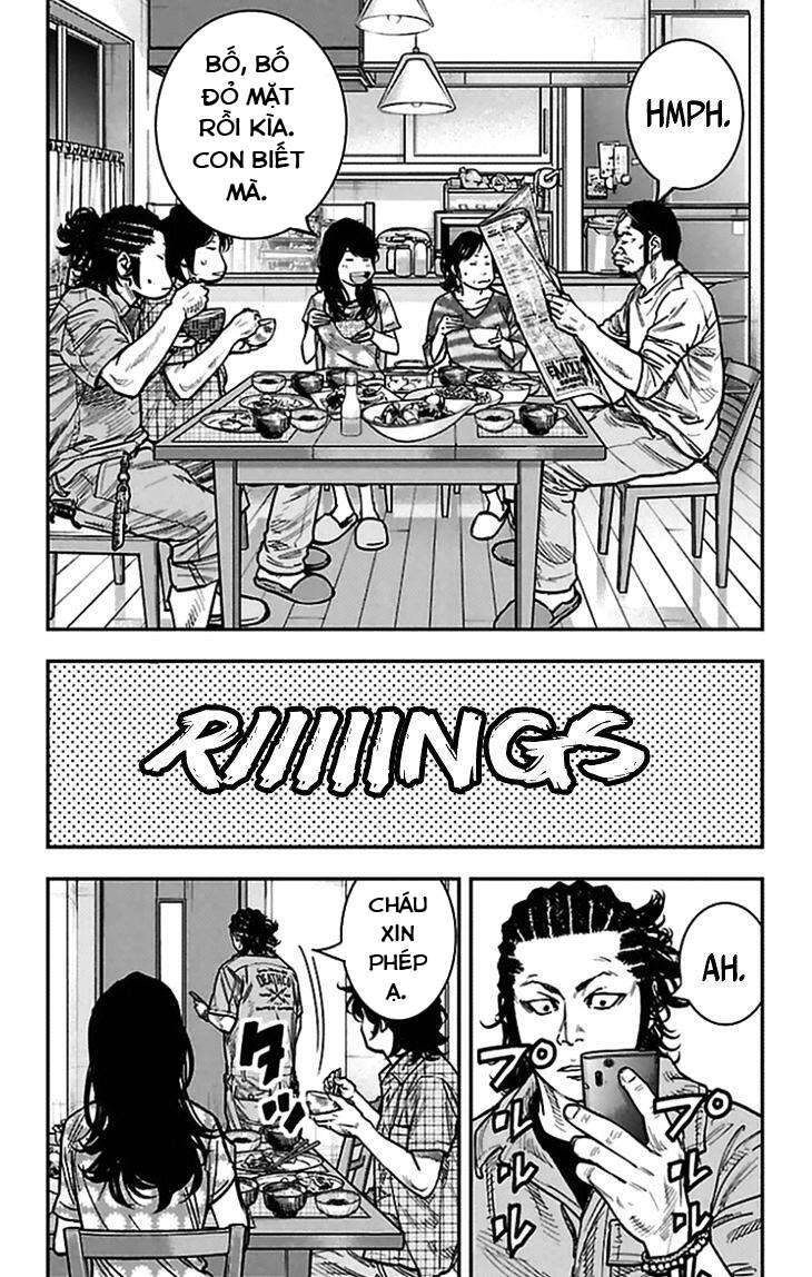 Clover Chapter 307 - 3