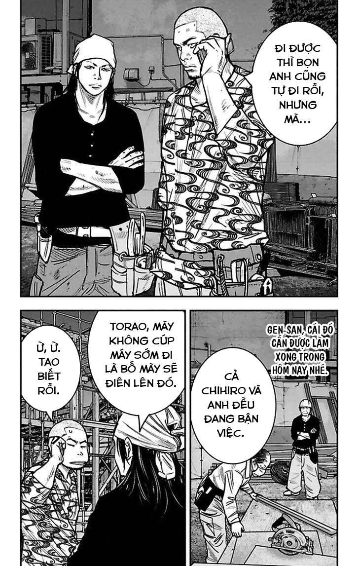 Clover Chapter 307 - 5