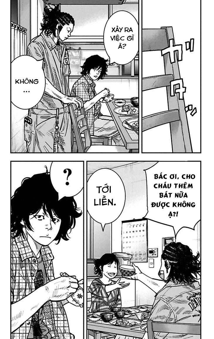 Clover Chapter 307 - 7
