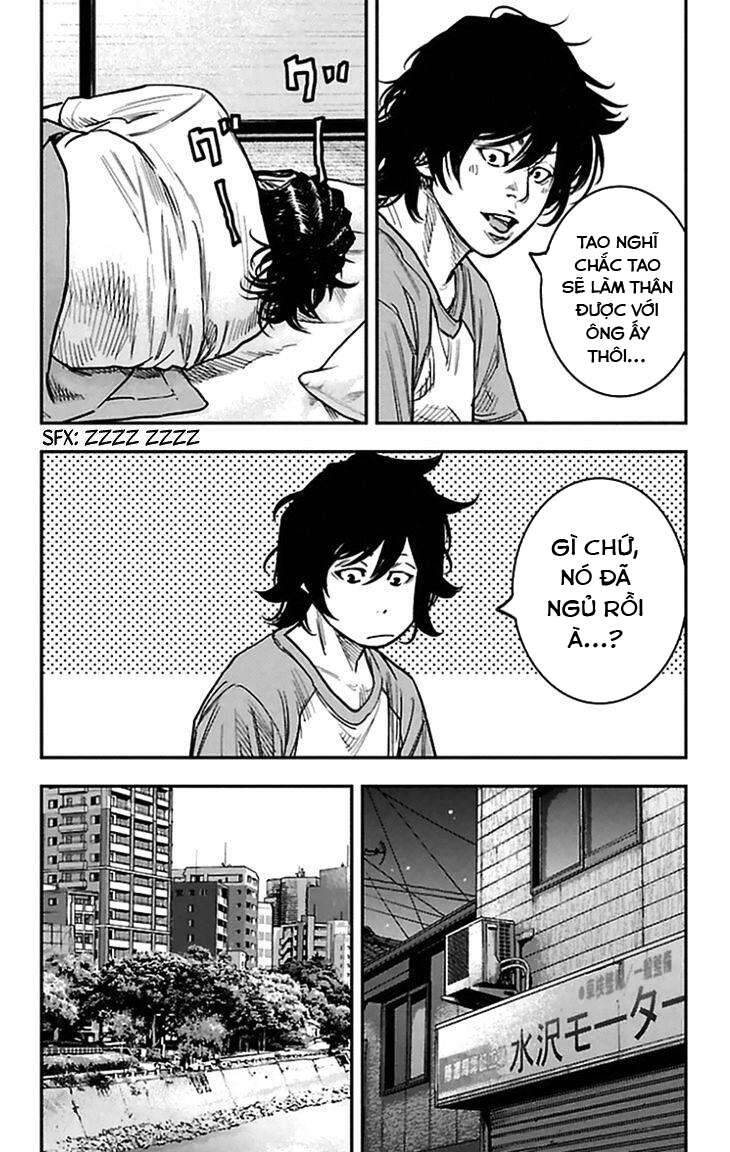 Clover Chapter 307 - 9