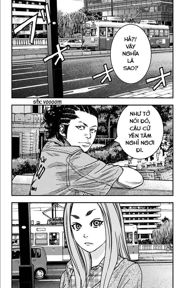 Clover Chapter 307 - 10