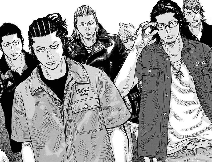 Clover Chapter 308 - 16