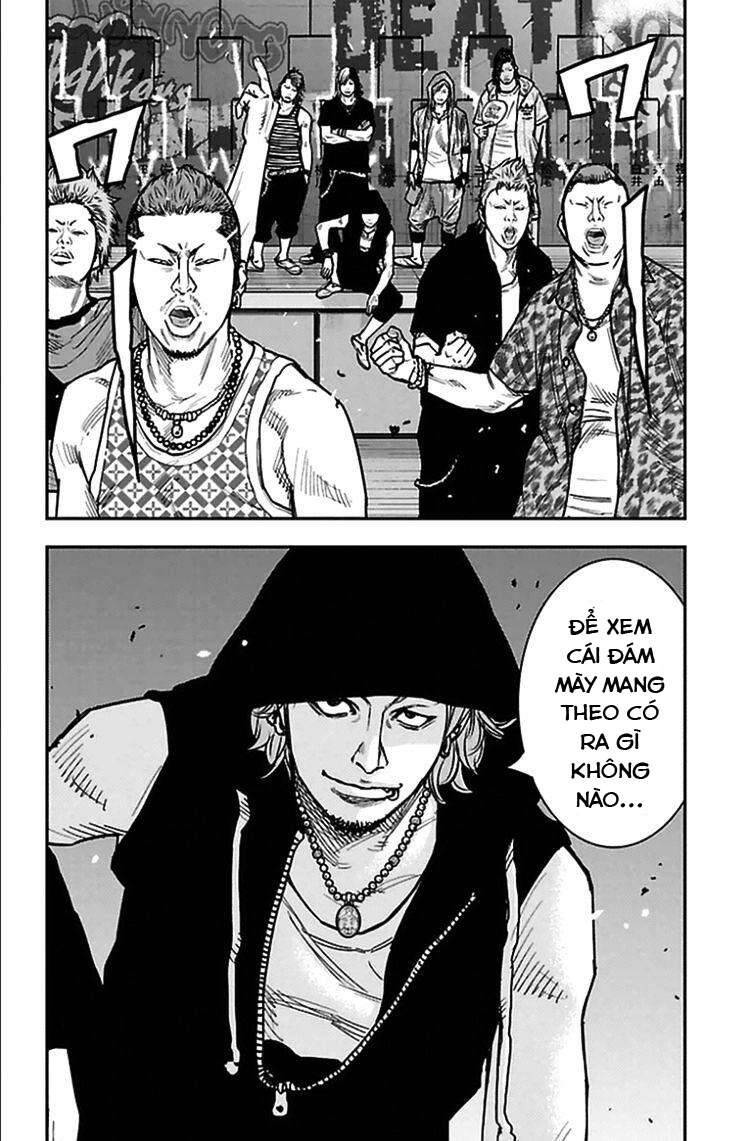 Clover Chapter 309 - 16