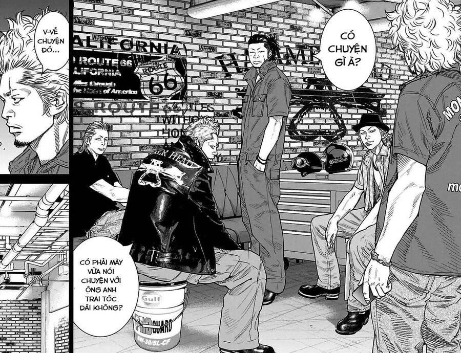 Clover Chapter 309 - 8