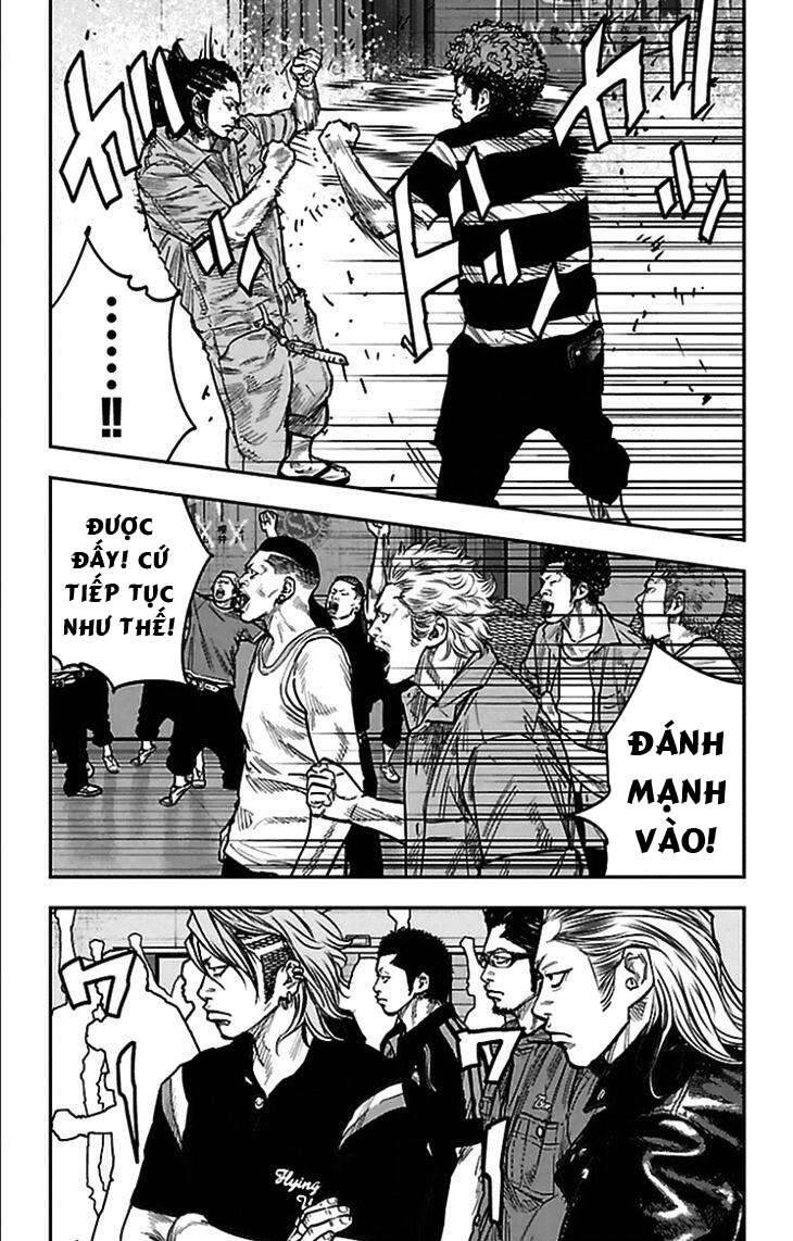 Clover Chapter 310 - 12