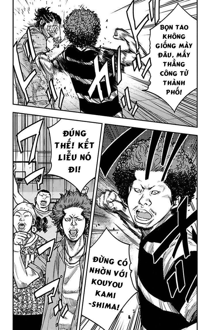 Clover Chapter 310 - 13