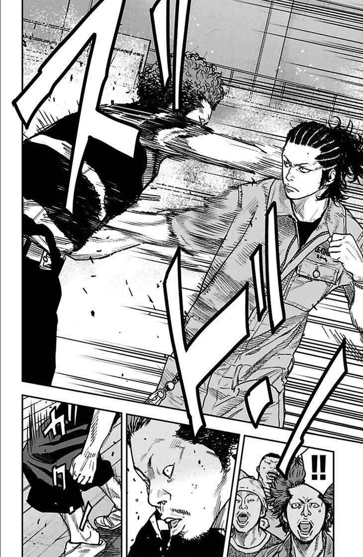Clover Chapter 310 - 14