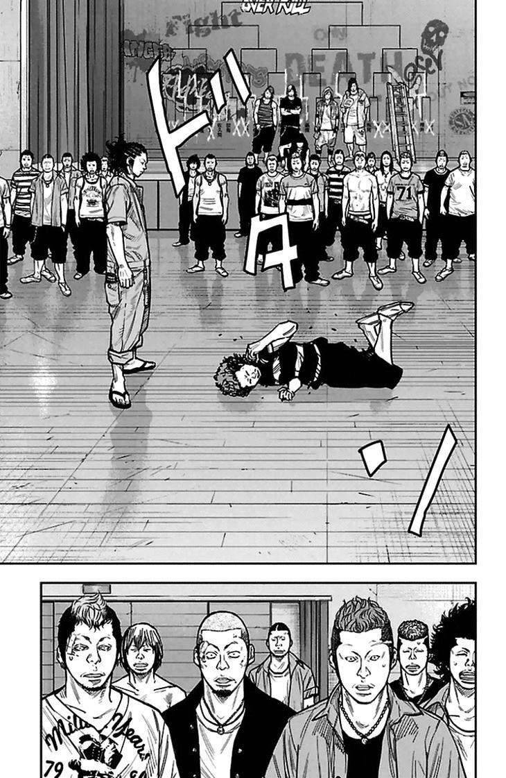 Clover Chapter 310 - 15