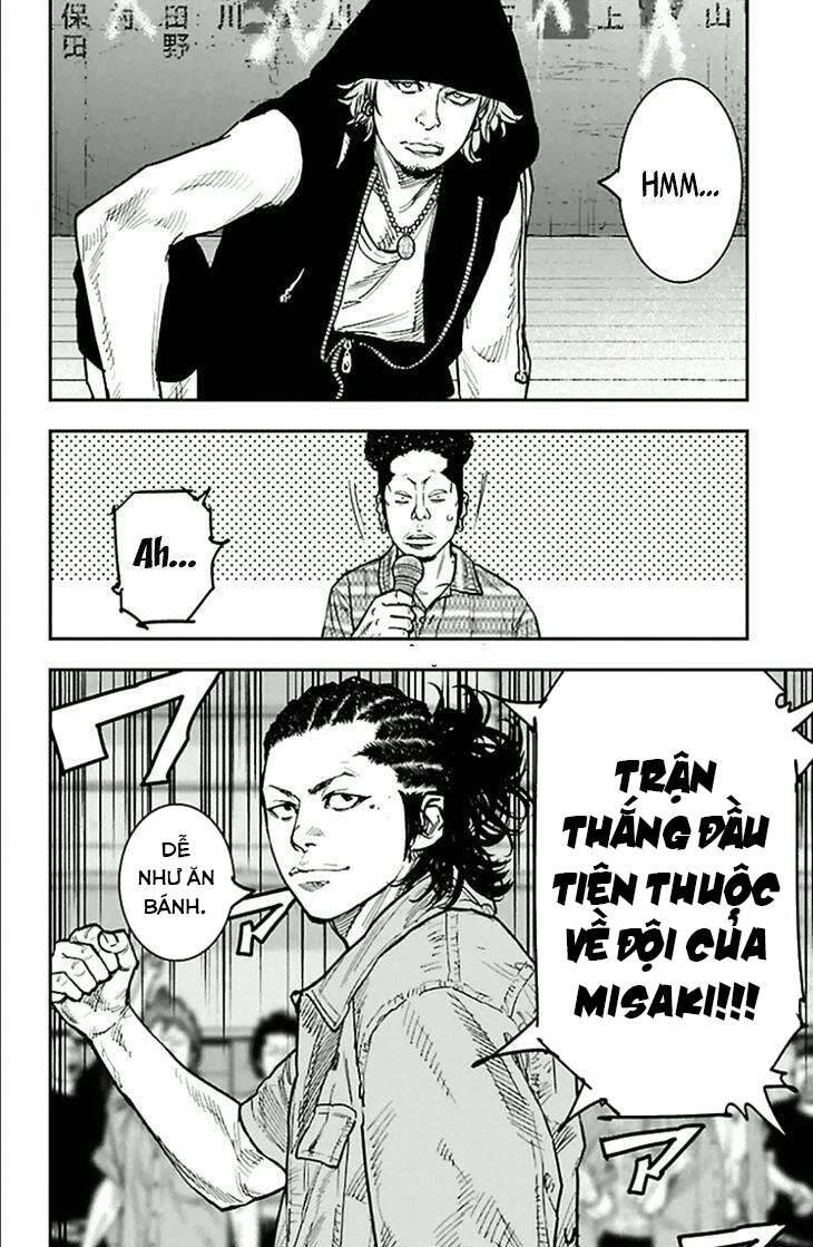 Clover Chapter 310 - 16