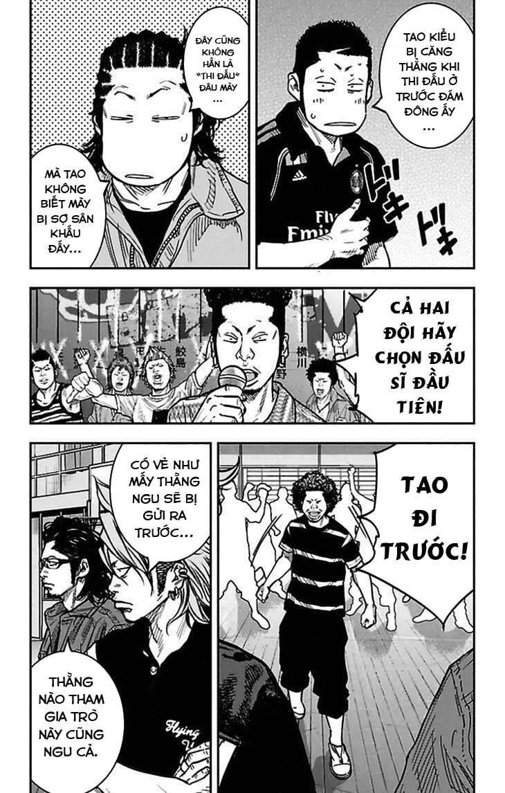 Clover Chapter 310 - 5