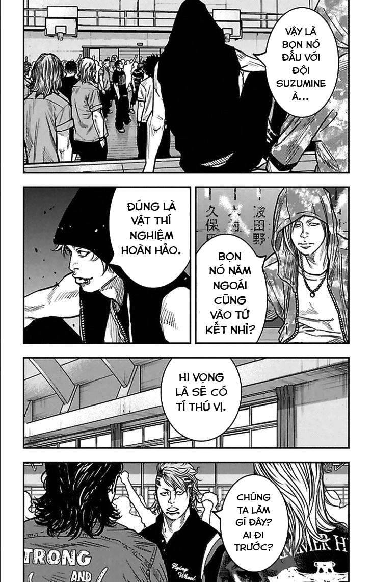 Clover Chapter 310 - 6