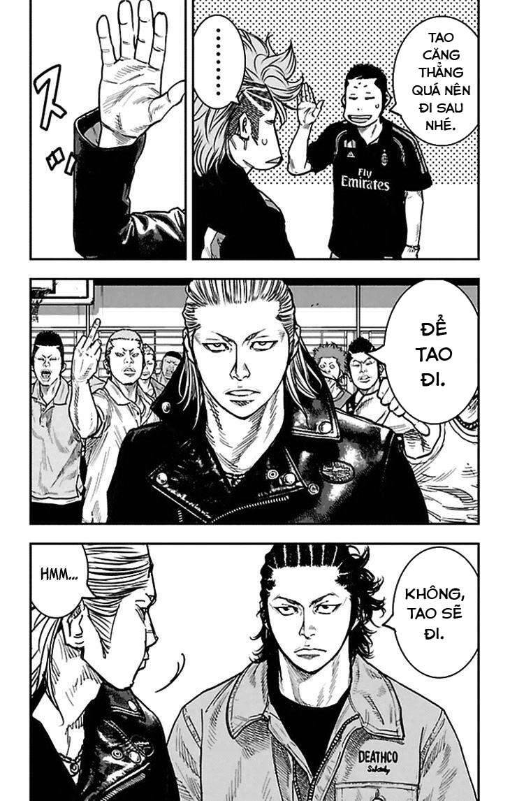 Clover Chapter 310 - 7