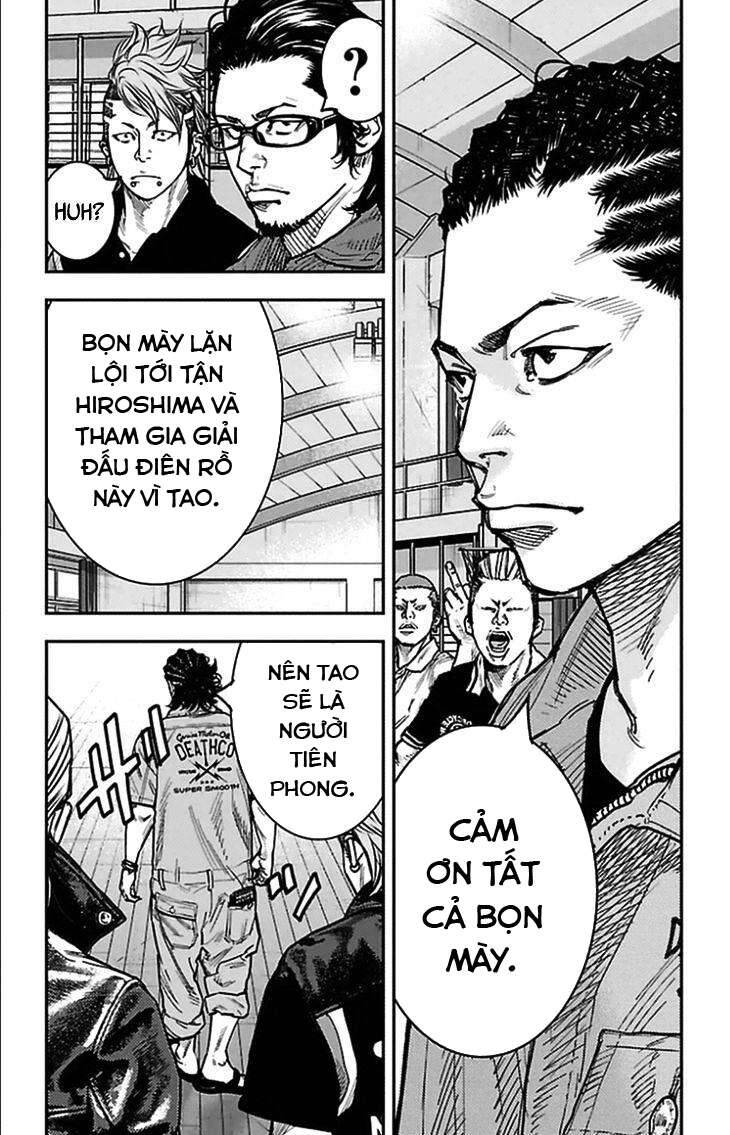 Clover Chapter 310 - 8