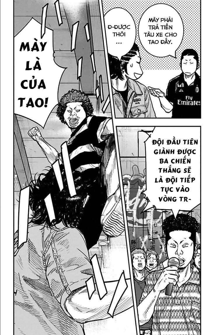 Clover Chapter 310 - 10