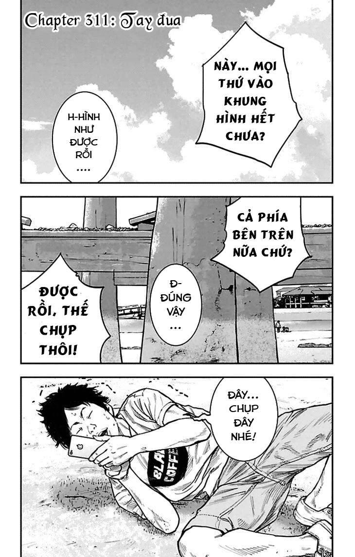 Clover Chapter 311 - 1