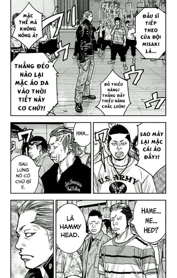 Clover Chapter 311 - 11