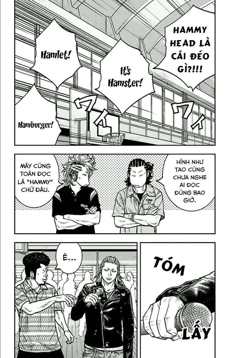 Clover Chapter 311 - 12