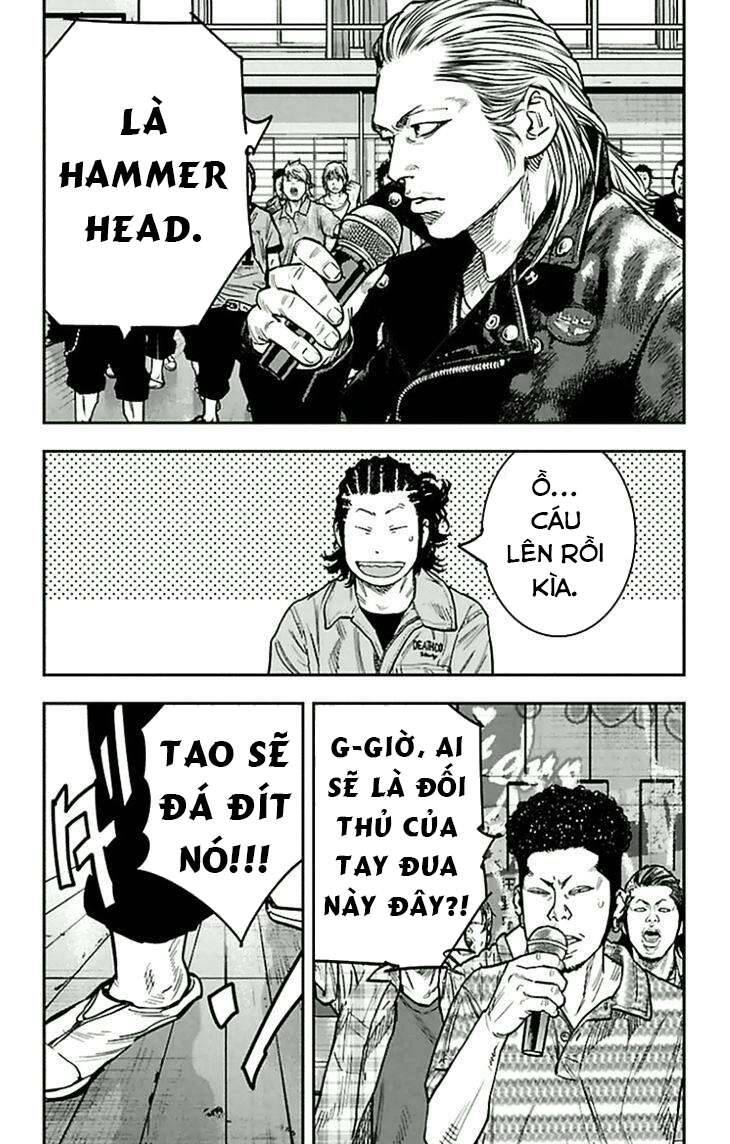 Clover Chapter 311 - 13