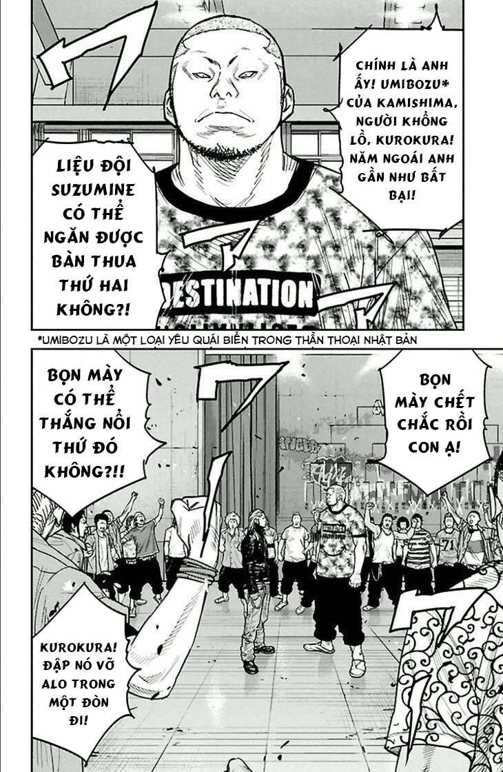 Clover Chapter 311 - 14