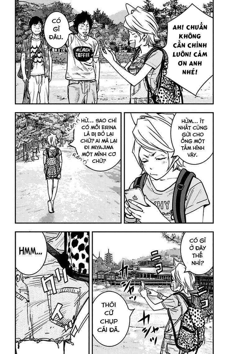 Clover Chapter 311 - 3