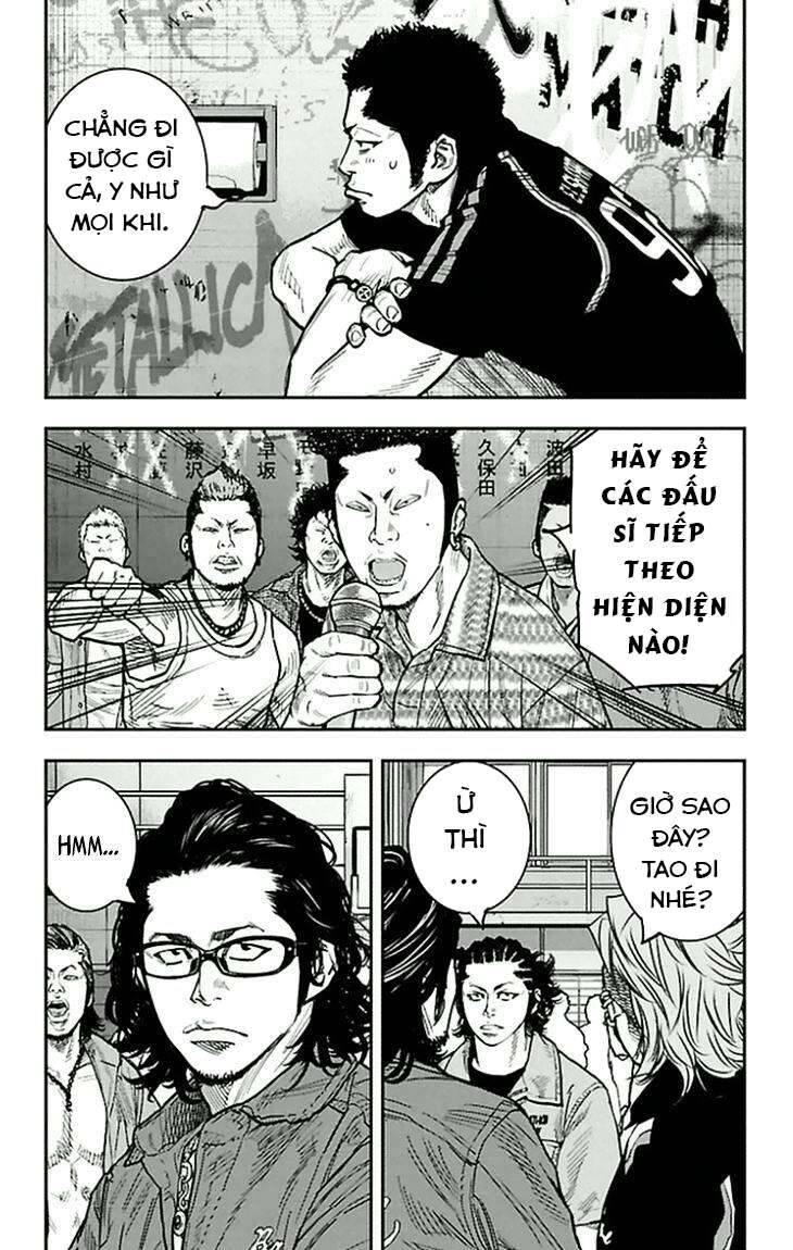 Clover Chapter 311 - 9