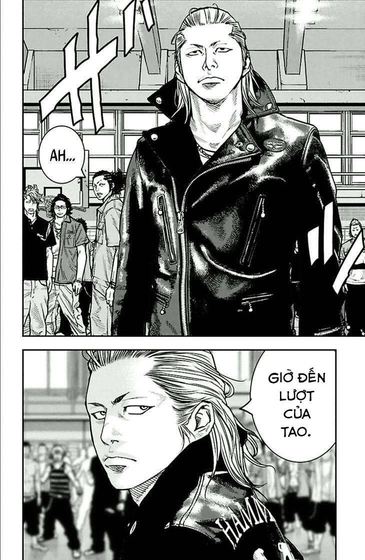 Clover Chapter 311 - 10