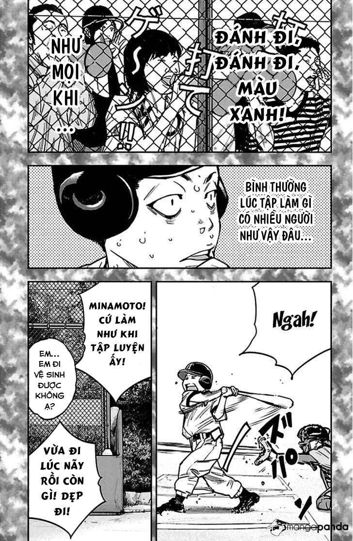 Clover Chapter 312 - 11