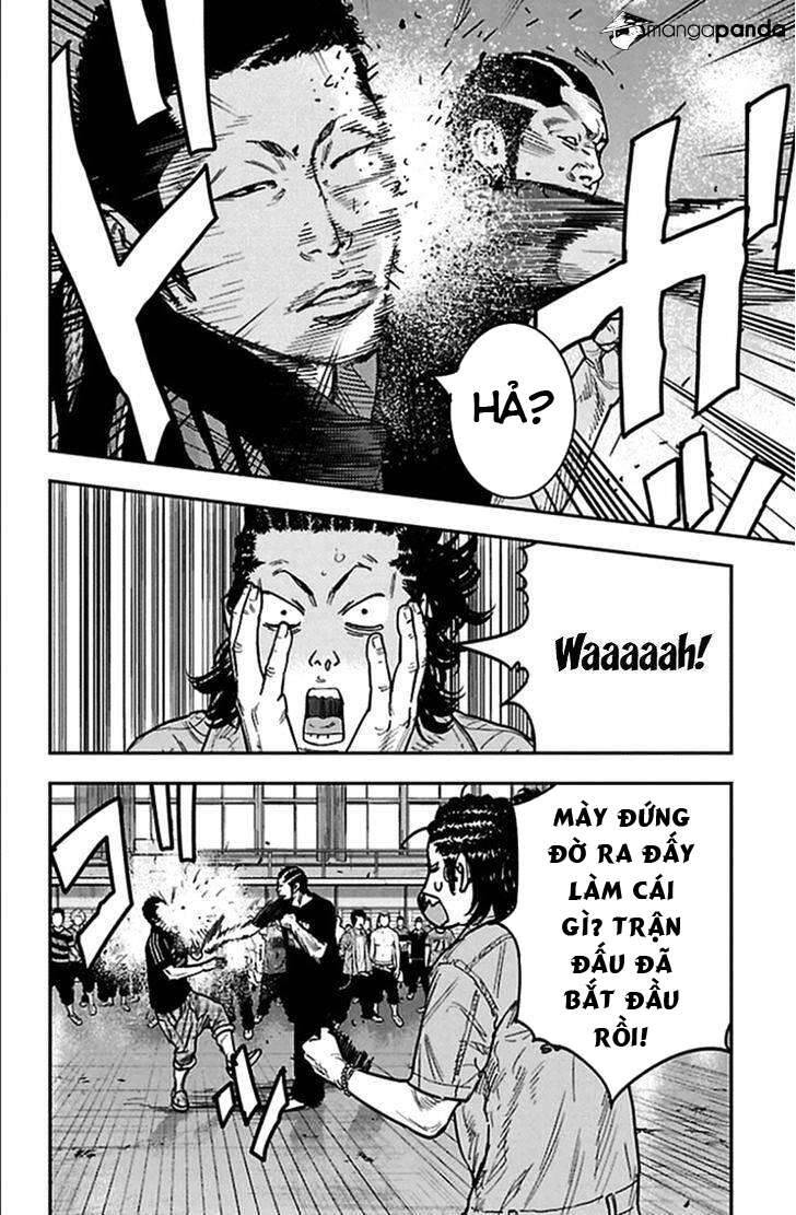 Clover Chapter 312 - 12